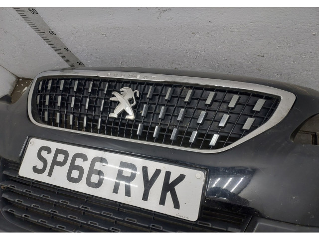 Бампер Peugeot 2008 2013-2019 передний 1617019780, 9815456880