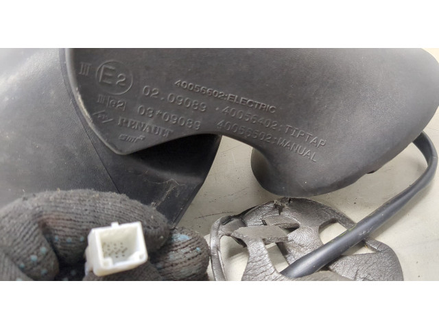 Зеркало боковое  Dacia Duster 2010-2017  правое           