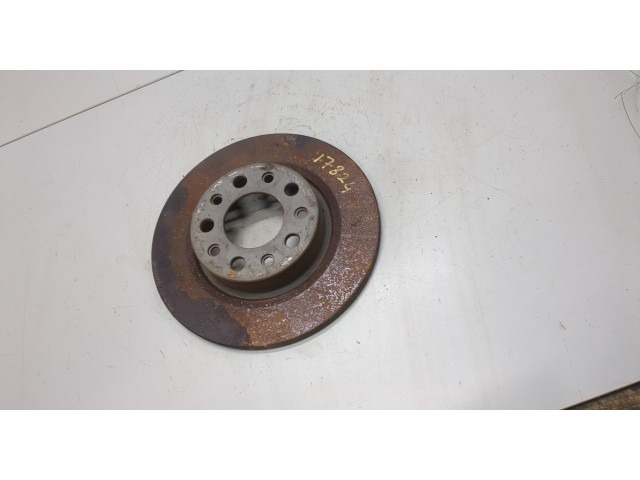 Диск тормозной  Jeep Compass 2017-2021   задний   68249842AA      