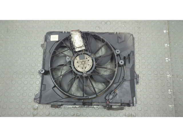 Вентилятор радиатора  BMW 3 E90, E91, E92, E93 2005-2012           