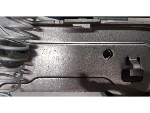 рейка Колонка рулевая Audi S3 (8V) 2012-