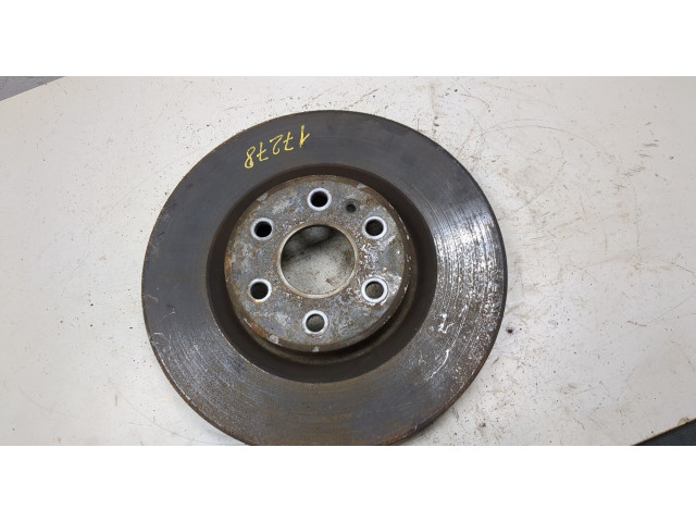 Диск тормозной  Cadillac SRX 2009-2012   передний         