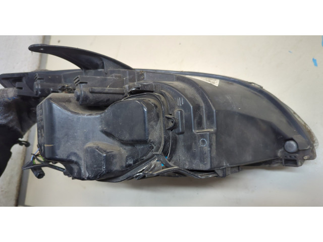 Фара передняя  Ford Focus 2 2005-2008 левая 