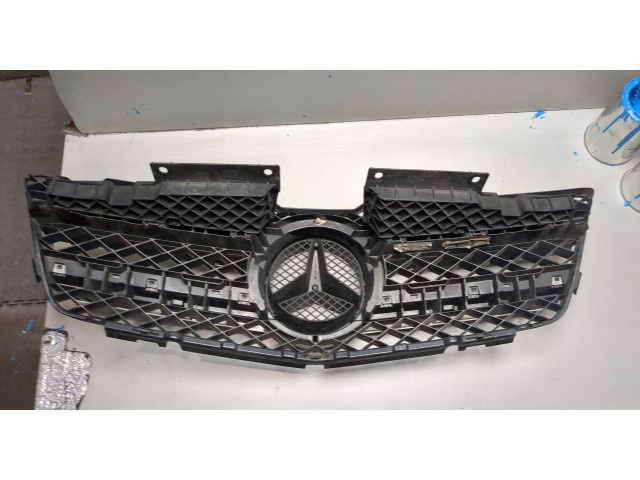 Решетка радиатора  Mercedes GLK X204 2008-2015          A20488008839776