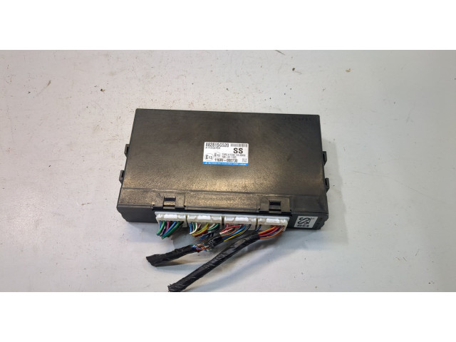 Блок комфорта  Subaru Forester 2013-      88281SG520  