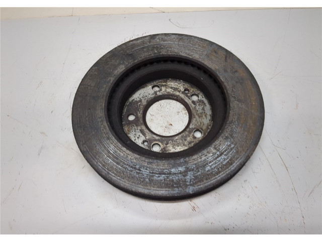 Диск тормозной Mitsubishi Lancer 9 2003-2006 2.0 передний MR510966