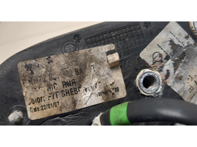 Зеркало боковое Skoda Octavia (A5) 2004-2013 правое 1Z2857508G, 1Z2857522C, 1Z0857538A