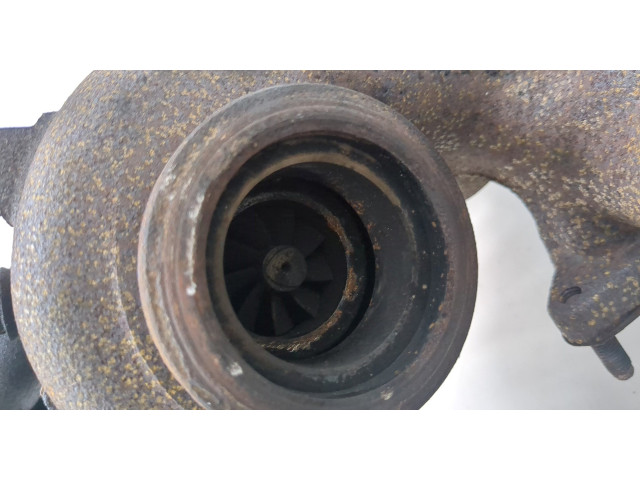 Турбина Mitsubishi Outlander XL 2006-2012