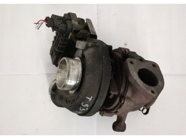 Турбина Mitsubishi Outlander XL 2006-2012 MN982043