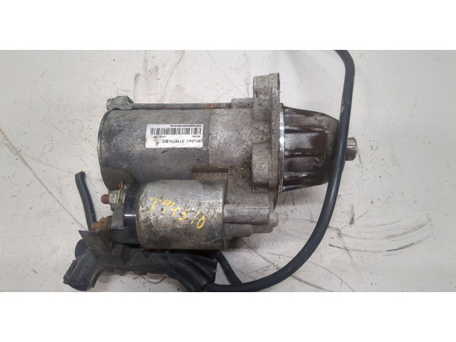 Стартер  Ford Fiesta 2001-2007 1.4     