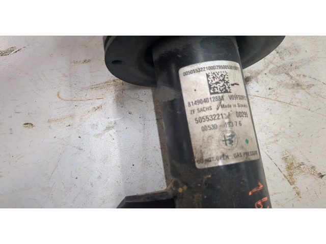 Стойка амортизатора Alfa Romeo Stelvio 2016- 5055321 2 бензин