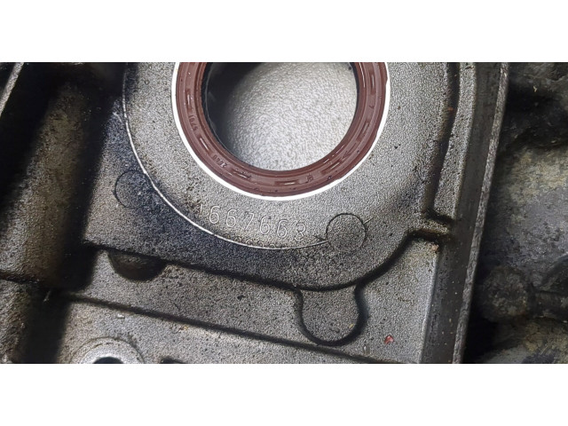 Масляный насос