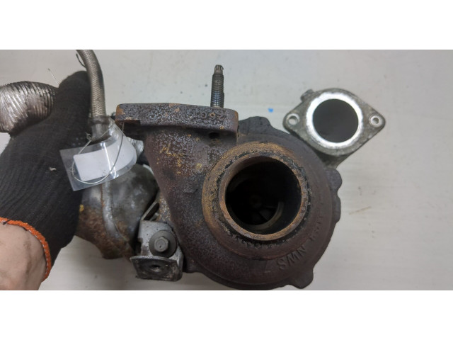  Турбина  Citroen C4 Grand Picasso 2006-2013               1.6 