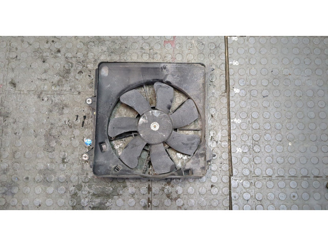 Вентилятор радиатора Honda Jazz 2008-2015