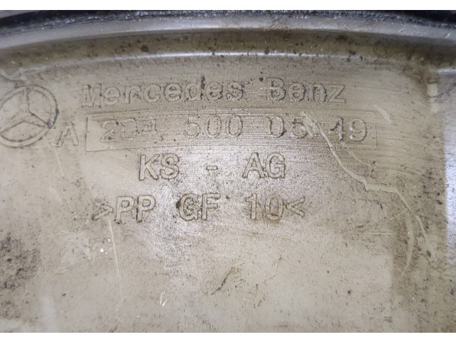 Бачок расширительный  Mercedes CLS C218 2011-2017    