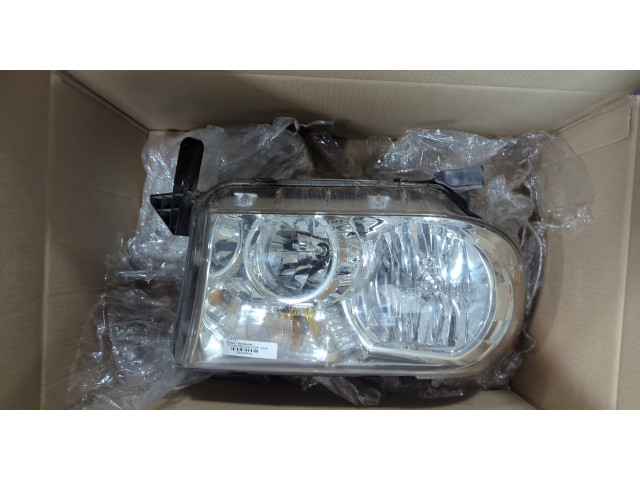Фара передняя  Toyota Sequoia 2008- левая 
