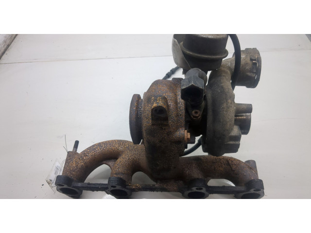  Турбина  Volkswagen Golf 5 2003-2009             038253056G