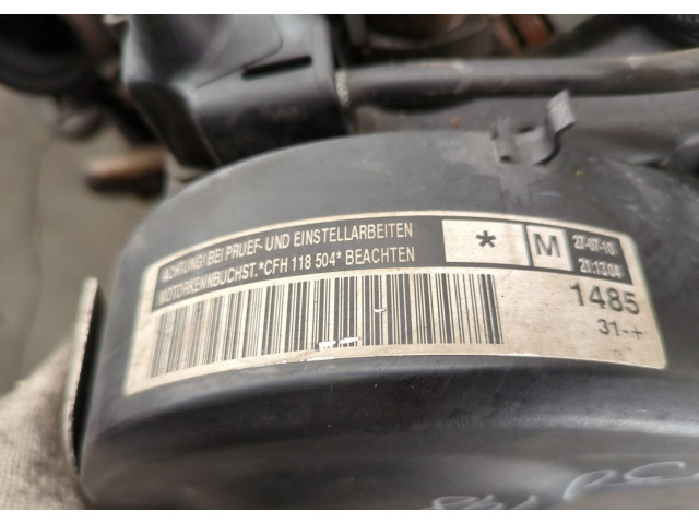 Турбина Skoda Octavia (A5) 2004-2013