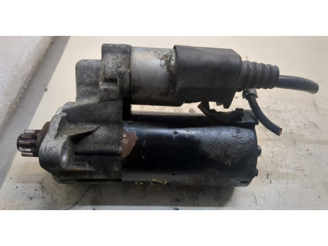 Стартер  Skoda Octavia (A5) 2004-2013 1.9  02E911023   