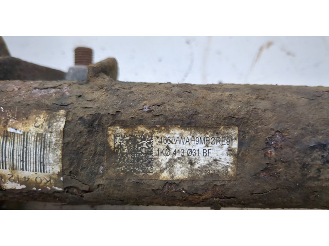 Стойка амортизатора  Volkswagen Golf 6 2009-2012      