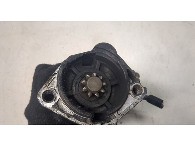 Стартер Renault Laguna 3 2009-