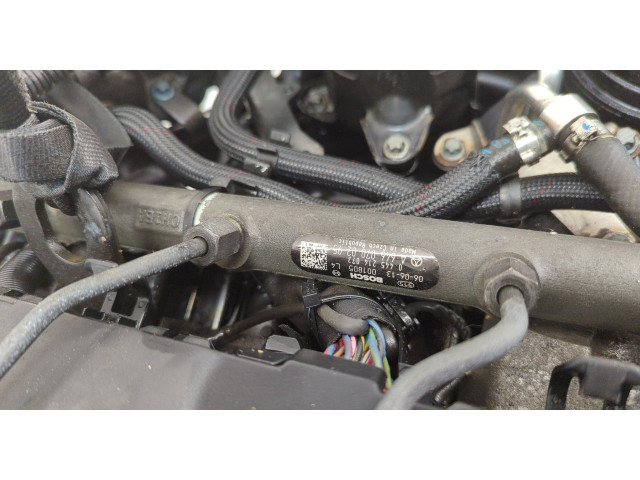  Турбина  Mercedes CLK W209 2002-2010             A6460900180