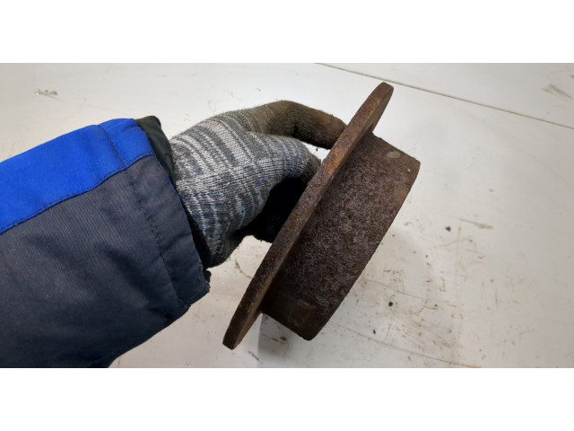 Диск тормозной  Mitsubishi Lancer 10 2007-2015   задний         