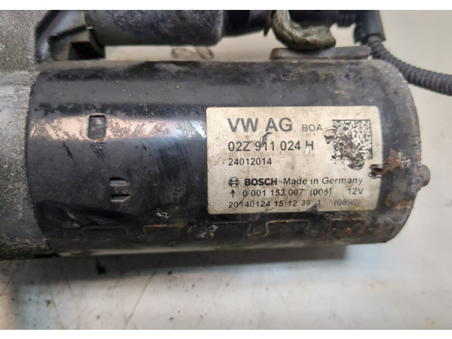 Стартер Skoda Yeti 2013-2018 1.6