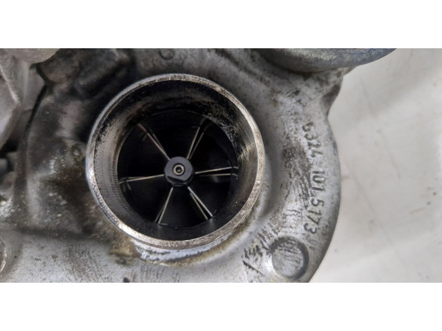  Турбина  Mercedes GLC X253 2015-2022             A6510901586