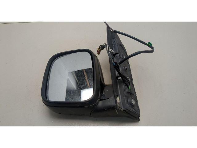 Зеркало боковое  Volkswagen Caddy 2015-  левое           2K6857507AK9B9