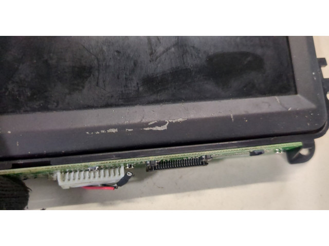 Дисплей бортового компьютера Volvo XC90 2002-2006 CHM5811A