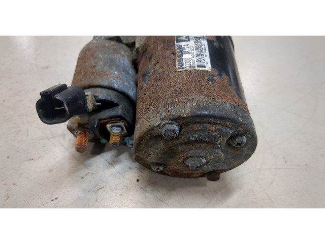 Стартер Nissan Pathfinder 2012-2017 3.5