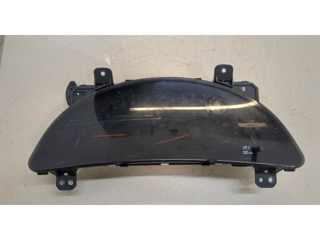 Панель приборов  Toyota Camry V40 2006-2011            