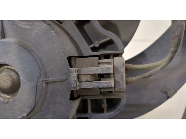 Вентилятор радиатора  Ford Fusion 2002-2012           