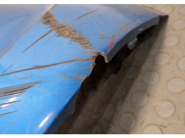 Бампер  Citroen C3 2009- передний   