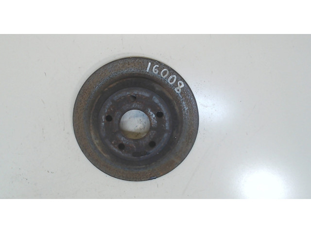 Диск тормозной  Jeep Grand Cherokee 2004-2010 5.7  задний     52089275AB      