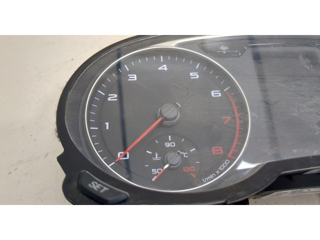 Панель приборов  Audi A1 (8X) 2010-2014       8X0920980     