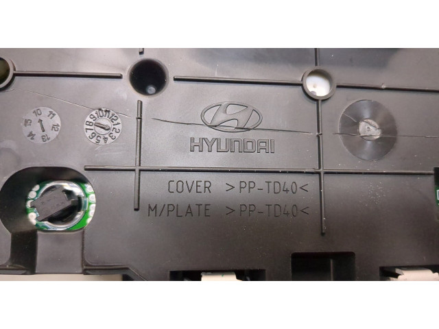 Панель приборов Hyundai i10 2007-2013 940010X290 1.2 Бензин