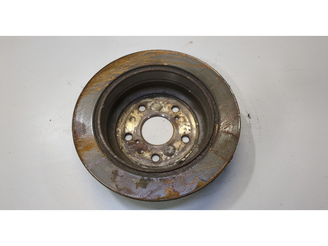 Диск тормозной Nissan X-Trail (T31) 2007-2015 2.0 задний