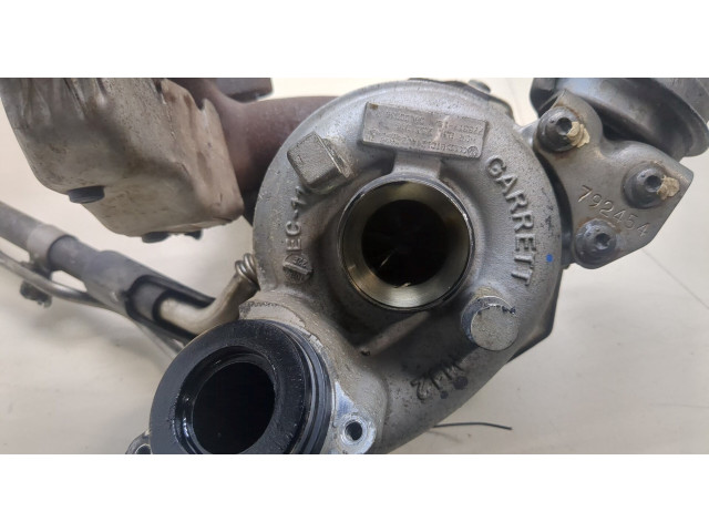 Турбина Volkswagen Golf 6 2009-2012 03L253016T, 03L253016TX