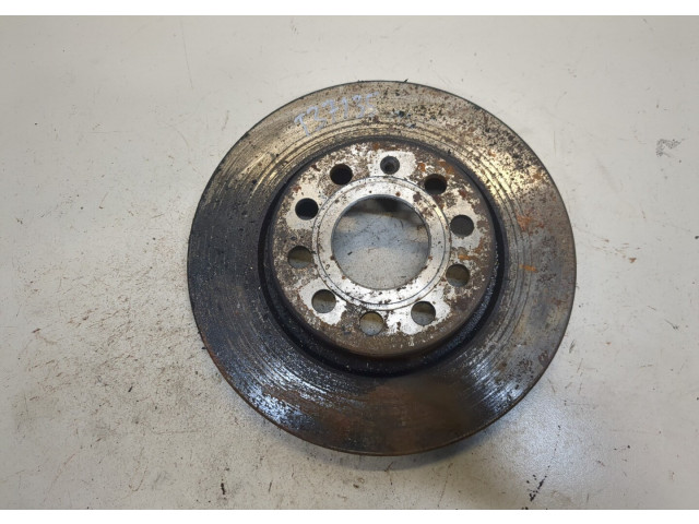 Диск тормозной  Audi A3 (8PA) 2008-2013 1.6  передний     1K0615301AK      