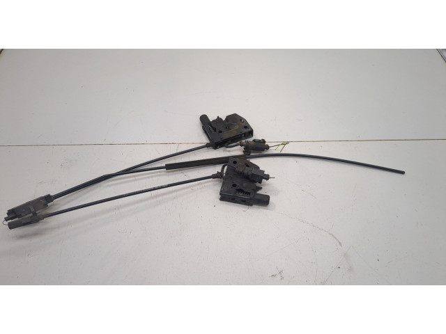 Замок капота Audi A3 (8V) 2012-2020