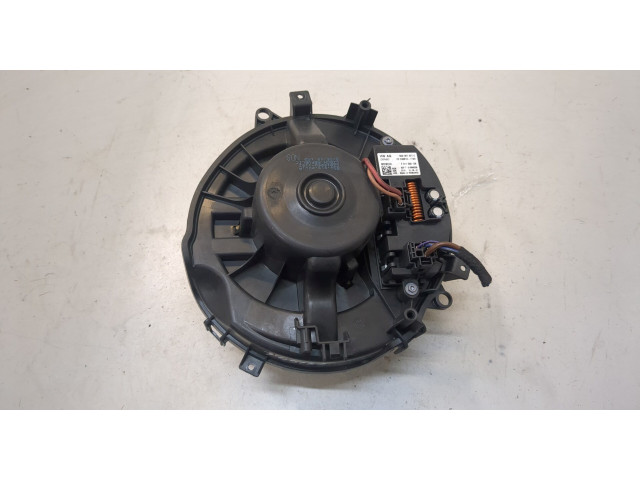 Моторчик печки Skoda Octavia (A7) 2017-2021 5Q0907521E, 2468107193 5Q0907521E, 2468107193