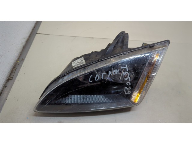 Фара передняя Ford Focus 2 2005-2008 левая
