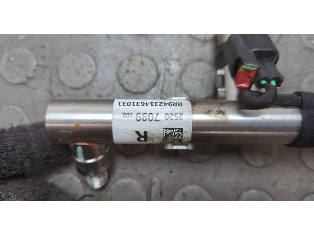 Форсунка топливная  Chevrolet Trailblazer 2019-         