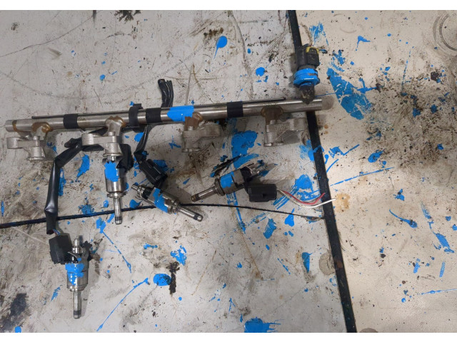 Форсунка топливная Mazda 3 (BP) 2019-2025 PE2713250, PE271315Z