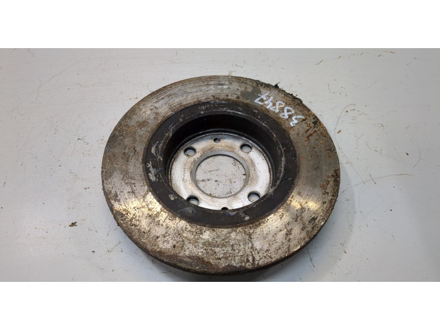 Диск тормозной  Renault Twingo 2007-2011   передний         