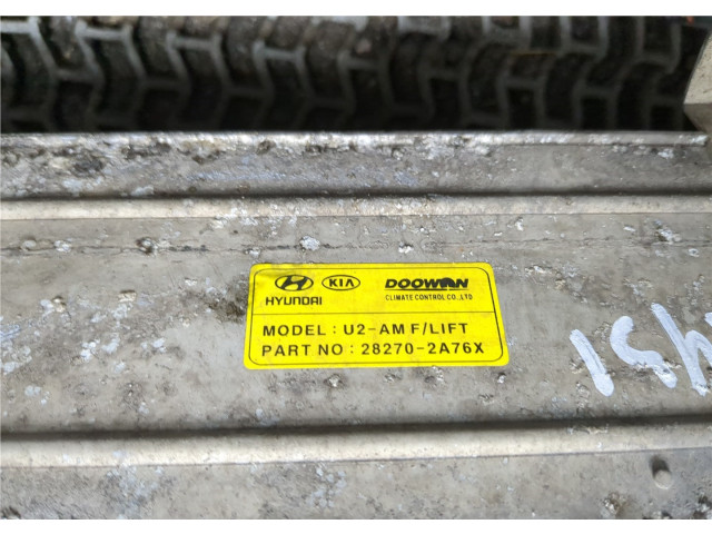 Интеркулер  KIA Soul 2008-2014 1.6  282702A76X    