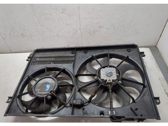 Вентилятор радиатора Volkswagen Jetta 5 2005-2011