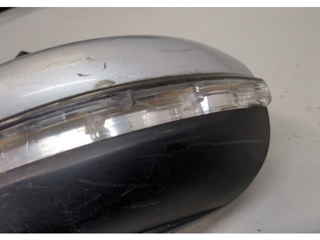 Зеркало боковое Volkswagen Golf 6 2009-2012 левое 5K0857507AH, 5K0857521B
